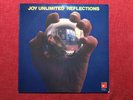 Lp Joy Unlimited: Reflections,  Krautrock