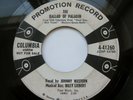 Johnny Western - Ballad Paladin - Have Gun Will Travel PROMO - EX+ 45 RPM RECORD