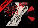 GREEN DAY FATHER OF ALL EXPLICIT SLEEVE RED BLACK VINYL EXCLUSIVE LP NEW SEALED