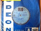 THE CATS 45 PROMO Silent Night / Ave Maria No TOP RARE CHILE 7