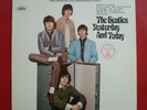 The Beatles * YESTERDAY AND TODAY *  STEREO LP RAINBOW LABELS NM/NM McCARTNEY