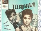 R. D. Burman ?– Teesri Manzil EP - India Angel Bollywood Surf 1966