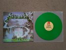 Metallica - Creeping Death Solid Green Vinyl Rare Original Music For Nations