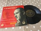 Alfredo Campoli Violin Encores Gritton Decca B/G ED1 LW 5180 Rare UK LP