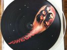 Deep Purple Fireball Picture Disk (With Original Poster) Vinyl LP