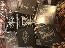 SORHIN - Förbannade År 1993-2001 LP Box + Poster Watain Darkthrone Marduk