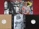 Pablo Gad King Yellowman Dizzy Flemming Mikey Jarret M. Palmer - 3 LPs 2 Maxis