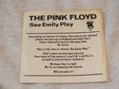 Pink Floyd - See Emily Play - U.S. second issue Promo - Excellent - Listen