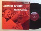 JAZZ LP - BENNIE GREEN - HORNFUL OF SOUL Bethlehem 6054 MONO Deep Groove