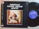 JAZZ LP - STAFFAN ABELEEN QUINTET - PERSEPOLIS Japan Limited Re MONO 180g M-