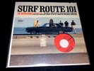 SURF LP - SUPER STOCKS - SURF ROUTE 101 - WITH BONUS 45 MR. GASSER & THE WEIRDOS