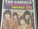 The Casuals - Fool's Paradise; Touched; Vogue Single Vinyl NM VG 7
