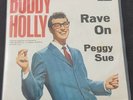 Buddy Holly - Rave on; Peggy Sue; Coral Single Vinyl NM VG 7