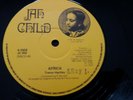 TREVOR HARTLEY - Africa - RARE UK issue Jah Child label 12