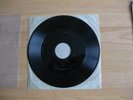 RARE 45T SANS LABEL GERARD MANSET MARIN' BAR/MANTEAU ROUGE TEST-PRESSING ?