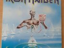 Iron Maiden, Seventh son of a seventh son, Vinyl LP, UK 1st press 1-1 /2-1 NM/NM
