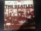 rare Beatles album signed Pete Best on German Polydor and signed poster+ ticket