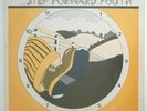 DUB - PRINCE JAZZBO  I ROY - STEP FORWARD YOUTH TOMMY MCCOOK AGGROVATORS FLAMES