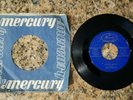 THE HONDELLS LITTLE HONDA/MY BUDDY SEAT, MERCURY RECORDS 45RPM