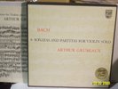 ARTHUR GRUMIAUX 3 LP 