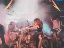 Metallica Destroyed in The Mosh blue Vinyl