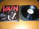 Vain No respect vinyl lp record