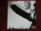LED ZEPPELIN 1 ATLANTIC 588171 A//1 B//1 SILVER STRIPE 1969 VINYL LP 1ST PRESS