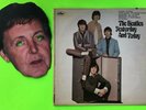 The Beatles Butcher Cover Unpeeled Yesterday and Today 2nd State Vinyl VG Rare