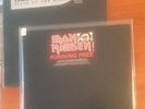 IRON MAIDEN “FLASH OF THE BLADE & RUNNING FREE LIVE” Usa Promo 12”