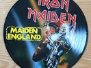 Iron Maiden - Maiden England vinyl 12
