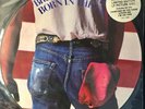 BRUCE SPRINGSTEEN: BORN IN THE USA (MINT PICTURE DISC)