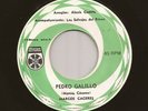 Panama Guaguanco 45 MARCOS CACERES & LOS SALVAJES DEL RITMO Pedro Galillo HEAR