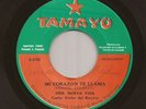 Panama Salsa Guaguanco 45 ORQ NUEVA VIDA Mi Corazon Te Llama TAMAYO Hear mp3