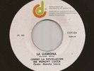 Panama Salsa Dura / Calypso Soul 45 COMO LA REVELACION DE MONCHY LUCA Hear mp3