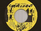 Islands Modern Soul Funk 45 WILD FIRE Check It Out KALALOO Hear mp3