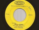 Costa Rica Latin Funk/ Soul 45 BANDA SCHNEIDER Lola La Cocinera/ Vuelve EPIC mp3