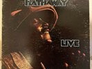 Donny Hathaway Live 1972 Vinyl ATCO Records 1st Press Monarch Pressing