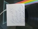 PICTURE LP Pink Floyd The Dark Side Of The Moon.US RARE