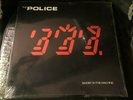 The Police GHOST IN THE MACHINE Vintage Vinyl 1st Press A&M PROMO 1981 Sealed