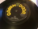 KEITH HUDSON / SOUL SYNDICATE riot / smoke without fire UK GREEN DOOR REGGAE 45