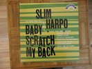 Slim Harpo,Baby Scratch My Back,Excello Label,Mono LP