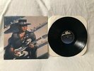 1983 Stevie Ray Vaughan Texas Flood LP Vinyl Epic Records BFE 38734 VG+/VG