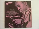 Hank MOBLEY- Roll Call- Blue Note 4058