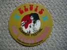 Elvis LAS VEGAS August 1973 Menu From The Showroom,