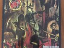 Slayer Reign in Blood Original First UK Vinyl Pressing Def Jam LONLP 34