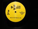LIVE TRACKS GLT 9 DAVID BOWIE LP SUPER RARE RADIO PLAY ONLY 