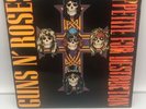 Guns N' Roses - Appetite For Destruction - 1987 Geffen GHS-24148 LP Vinyl Record