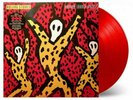 The Rolling Stones LTD ED Red Vinyl LP Voodoo Lounge Uncut *NEW* Sealed