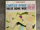 CHRISSIE HYNDE & THE VALVE BONE WOE ENSEMBLE Valve Bone Woe 2xLP jazz-vocals