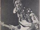 JIMI HENDRIX: Foxy Hendrix NON TMOQ Live 2x LP Final Concert / Stockholm Rare